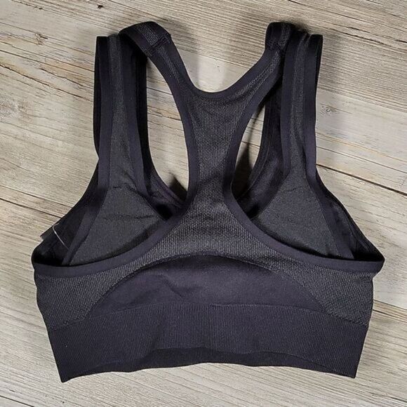 Under Armour Women's Vanish Seamless Medium Support Sports Bra Sz XS - Picture 2 of 5